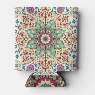Enfriador De Latas Medallion Melange: Estilo turco multicolor