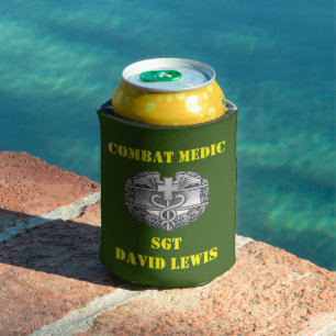 ENFRIADOR DE LATAS MÉDICO DE COMBATE