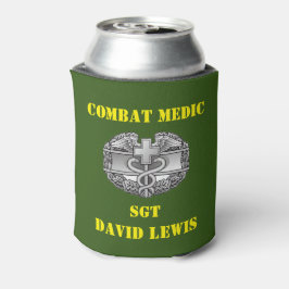 ENFRIADOR DE LATAS MÉDICO DE COMBATE