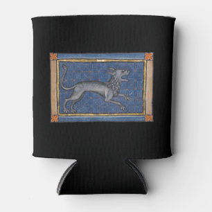 Enfriador De Latas Medieval Bestiary Hyena c. 1270