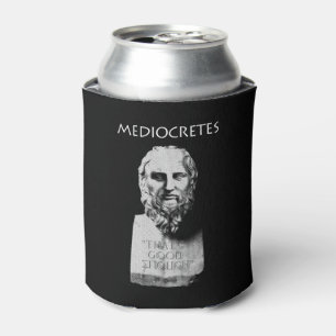 Enfriador De Latas Mediocretas (filósofo del mediocre)