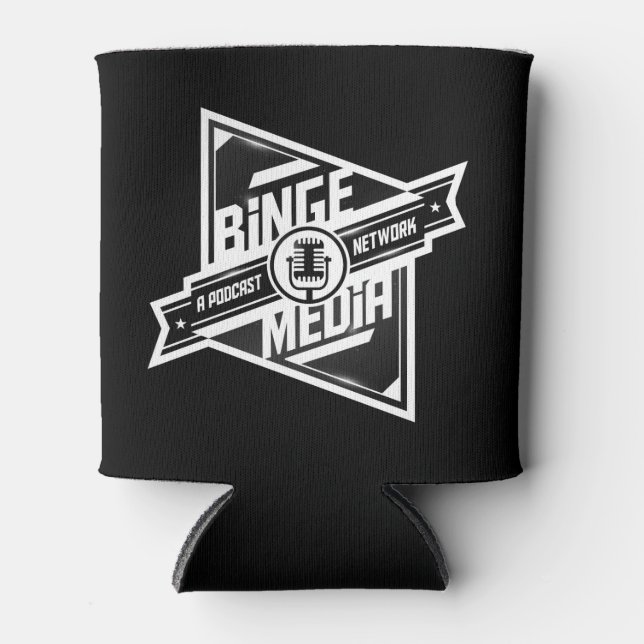 Enfriador De Latas Medios Binge (Anverso)