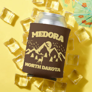 Enfriador De Latas Medora, Dakota del Norte