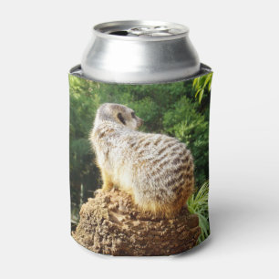 Enfriador De Latas Meerkat Con Vistas Altas,