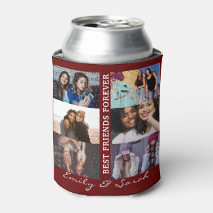 Enfriador De Latas Mejor Amigo para Personalizado 6 Colección de foto