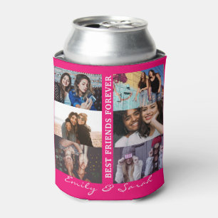 Enfriador De Latas Mejor Amigo para Personalizado 6 Colección de foto