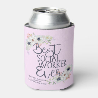 Enfriador De Latas Mejor Apreciación de los Trabajadores Sociales