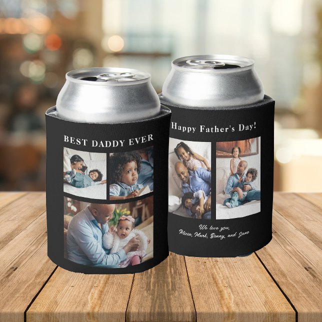 Enfriador De Latas Mejor collage de fotos de Papá Nunca (Subido por el creador)