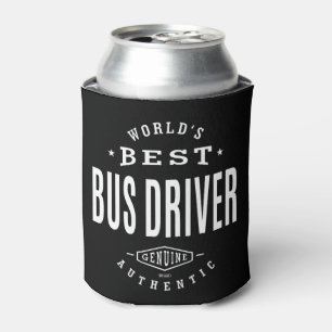Enfriador De Latas Mejor Conductor de Autobuses del Mundo