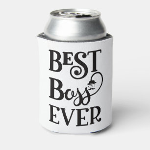 Enfriador De Latas Mejor Jefe de la Historia