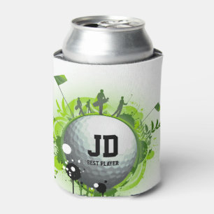 Enfriador De Latas Mejor jugador de golf Regalo deportivo de Guay