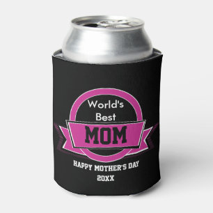 Enfriador De Latas Mejor madre del mundo