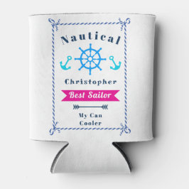 Enfriador De Latas Mejor marinero blanco