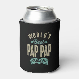 Enfriador De Latas Mejor Pap del Mundo