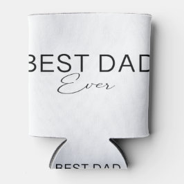 Enfriador De Latas mejor papá del mundo