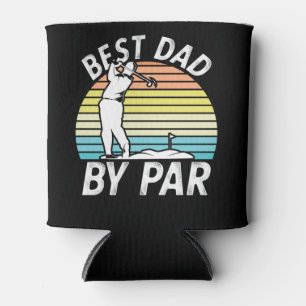 Enfriador De Latas Mejor Papá por par, Regalo de Golf para Papá, Rega