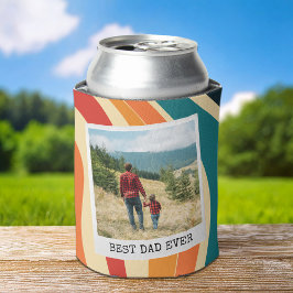 Enfriador De Latas Mejor Refrigerador de bebidas de fotos de papá sie