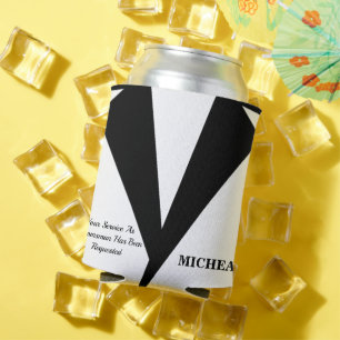 Enfriador De Latas Mejor Refrigerador de bebidas de Invitación de Hom