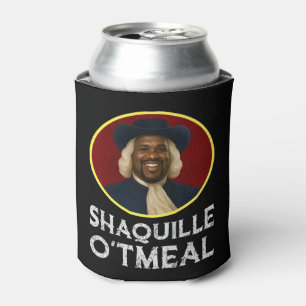 Enfriador De Latas Meme divertido de Shaquille Oatharé