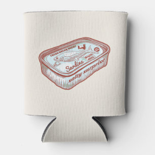 Enfriador De Latas Mentes de aliento divertidas