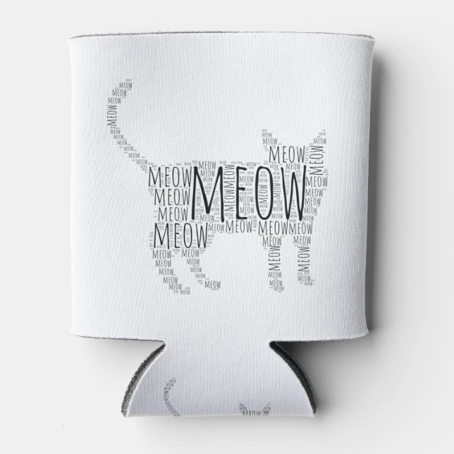 ENFRIADOR DE LATAS MEOW (Anverso)
