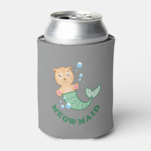 Enfriador De Latas Meow Maid