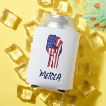 'MERICA Puño en Alto Patriótico | Orgullo de EE. U