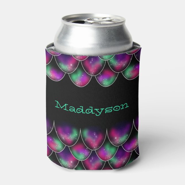 Enfriador De Latas Mermaid (Lata Anverso)