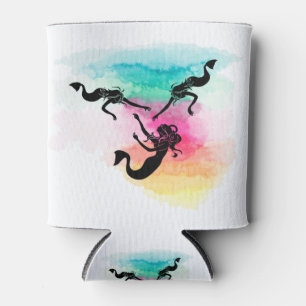 Enfriador De Latas Mermaid Pod