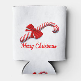 Enfriador De Latas Merry Christmas