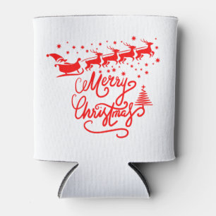 ENFRIADOR DE LATAS MERRY CHRISTMAS