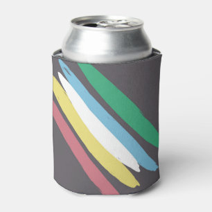 Enfriador De Latas Mes de la Conciencia del Orgullo de la Discapacida