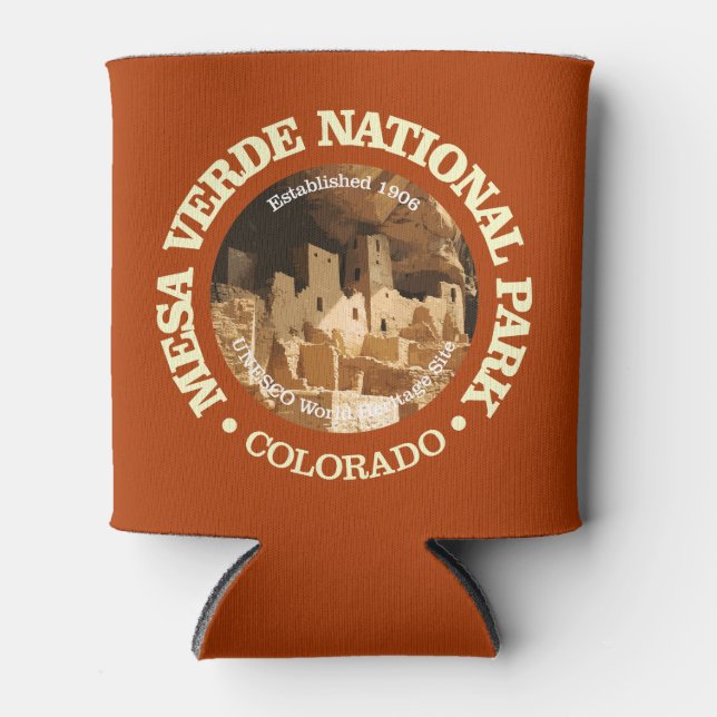 Enfriador De Latas Mesa Verde NP2 (Anverso)