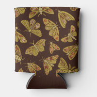 Meses retro de los años 70