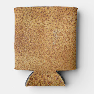 Enfriador De Latas Metalizado de rusty antiguo: fondo de textura grue