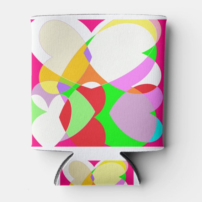 Enfriador De Latas mezclar (Anverso)