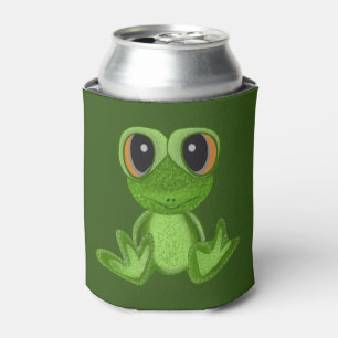 Enfriador De Latas Mi amigo de la rana verde