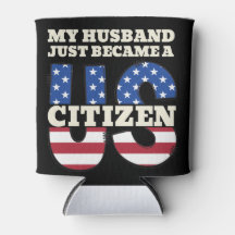 Mi Esposo Se Ha Convertido En Un Ciudadano Estadou