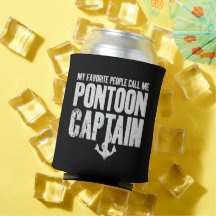 Mi Gente Favorita Me Llama Capitán de Pontón
