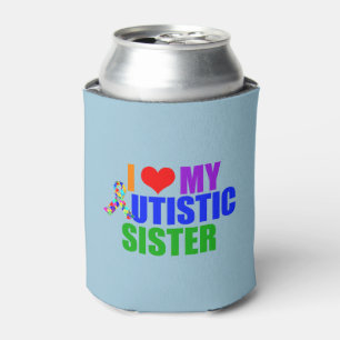 Enfriador De Latas Mi hermana autística