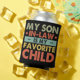 Enfriador De Latas Mi Hijo De Derecho Es Mi Preferente Familia Infant