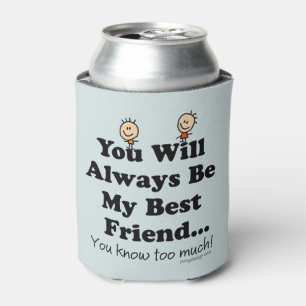 Enfriador De Latas Mi mejor amigo