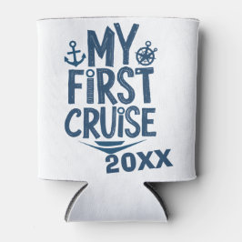 Enfriador De Latas Mi primer crucero Personalizado