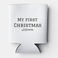 Mi primera Navidad añadir nombre masculino SMS sim