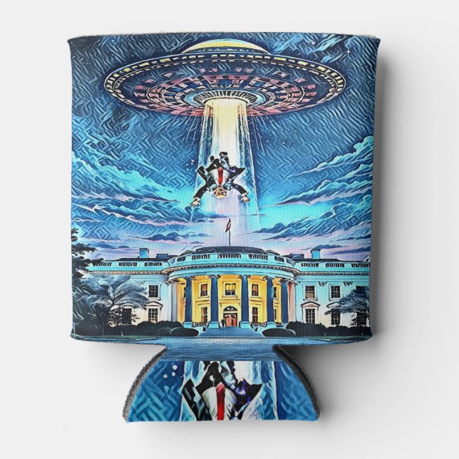 Enfriador De Latas Mi sueño americano (Anverso)