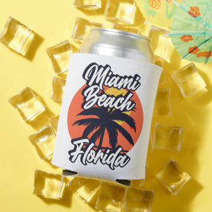 Enfriador De Latas Miami Beach, Florida