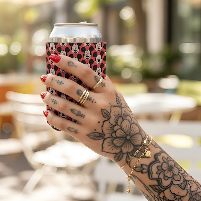 Enfriador De Latas Micky Can Cooler (Subido por el creador)