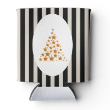 Mid century christmas tree with Golden star