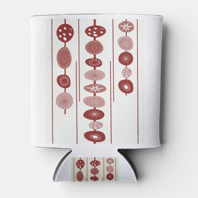 Enfriador De Latas MidMod Art 2.3 (Anverso)