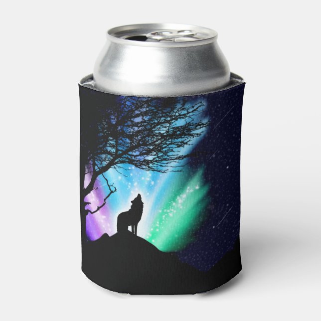 Enfriador De Latas Midnight Howl (Lata Anverso)